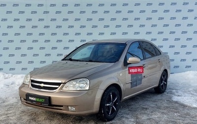 Chevrolet Lacetti, 2008 год, 489 000 рублей, 1 фотография