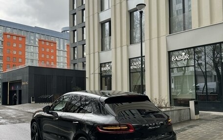 Porsche Macan I рестайлинг, 2014 год, 3 450 000 рублей, 1 фотография