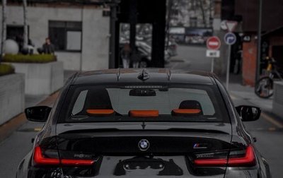 BMW M3, 2020 год, 9 990 000 рублей, 1 фотография