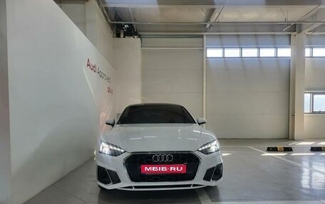 Audi A5, 2021 год, 3 900 000 рублей, 1 фотография