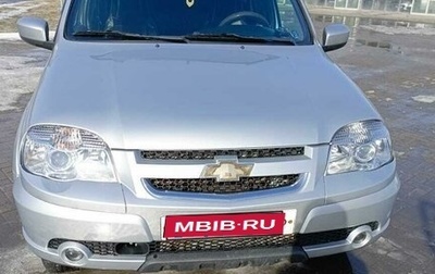 Chevrolet Niva I рестайлинг, 2012 год, 700 000 рублей, 1 фотография
