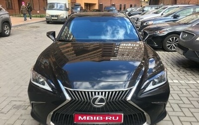 Lexus ES VII, 2018 год, 4 100 000 рублей, 1 фотография