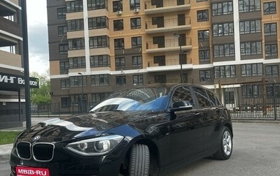 BMW 1 серия, 2013 год, 1 295 000 рублей, 1 фотография