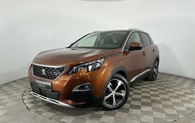 Peugeot 3008 II, 2018 год, 1 899 000 рублей, 1 фотография