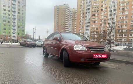 Chevrolet Lacetti, 2007 год, 459 459 рублей, 1 фотография