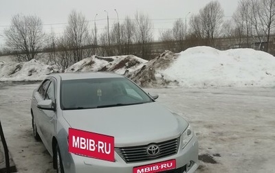 Toyota Camry, 2012 год, 2 000 000 рублей, 1 фотография