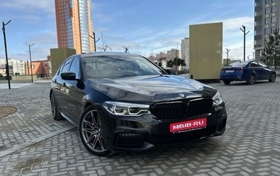 BMW 5 серия, 2018 год, 6 000 000 рублей, 1 фотография