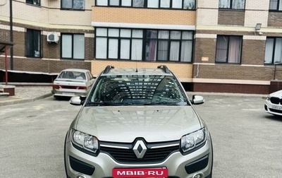 Renault Sandero II рестайлинг, 2018 год, 1 130 000 рублей, 1 фотография