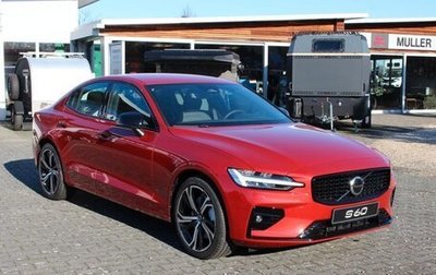 Volvo S60 III, 2023 год, 4 600 000 рублей, 1 фотография
