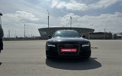 Audi A7, 2012 год, 2 500 000 рублей, 1 фотография