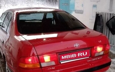 Toyota Carina E, 1998 год, 260 000 рублей, 1 фотография
