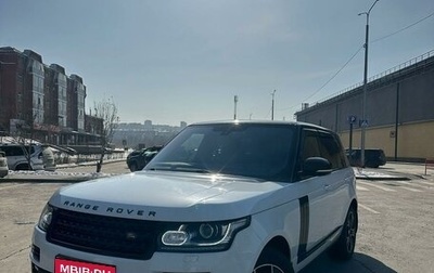 Land Rover Range Rover IV рестайлинг, 2013 год, 4 180 000 рублей, 1 фотография