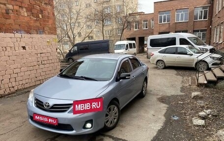 Toyota Corolla, 2010 год, 1 170 000 рублей, 1 фотография