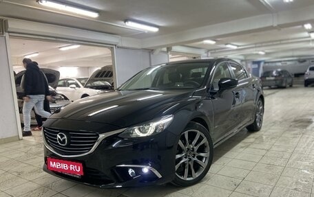 Mazda 6, 2017 год, 2 150 000 рублей, 1 фотография