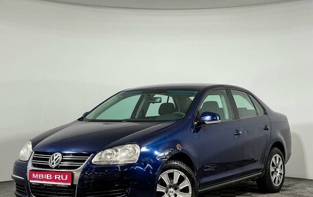 Volkswagen Jetta VI, 2006 год, 699 000 рублей, 1 фотография