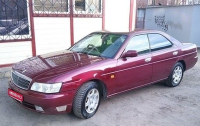 Nissan Laurel VIII, 2001 год, 615 000 рублей, 1 фотография