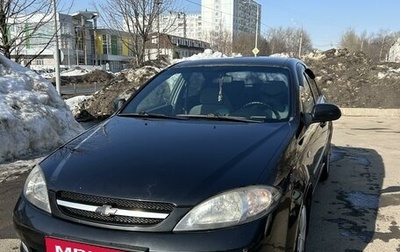 Chevrolet Lacetti, 2008 год, 515 000 рублей, 1 фотография