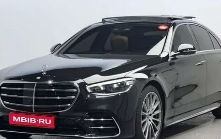 Mercedes-Benz S-Класс, 2021 год, 11 660 000 рублей, 1 фотография
