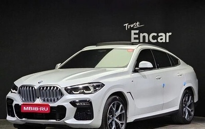 BMW X6, 2020 год, 5 616 500 рублей, 1 фотография