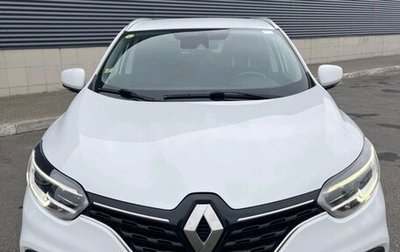 Renault Kadjar I рестайлинг, 2019 год, 1 750 000 рублей, 1 фотография