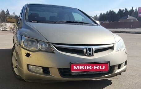 Honda Civic VIII, 2008 год, 690 000 рублей, 1 фотография