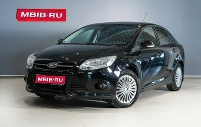 Ford Focus III, 2013 год, 796 200 рублей, 1 фотография