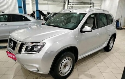 Nissan Terrano III, 2015 год, 1 060 000 рублей, 1 фотография