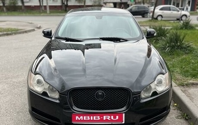 Jaguar XF I рестайлинг, 2008 год, 1 250 000 рублей, 1 фотография