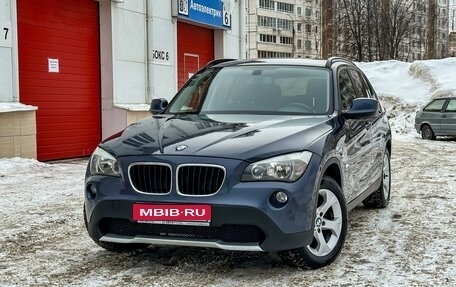 BMW X1, 2011 год, 1 390 000 рублей, 1 фотография