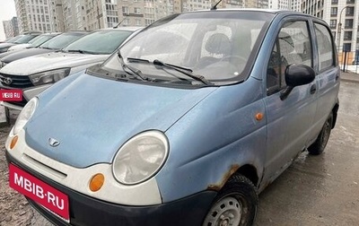Daewoo Matiz I, 2005 год, 139 000 рублей, 1 фотография