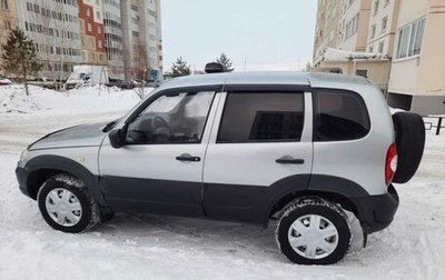 Chevrolet Niva I рестайлинг, 2015 год, 800 000 рублей, 1 фотография