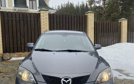 Mazda 3, 2008 год, 950 000 рублей, 3 фотография