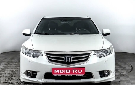 Honda Accord VIII рестайлинг, 2012 год, 1 229 000 рублей, 2 фотография