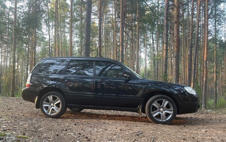 Subaru Forester, 2007 год, 770 000 рублей, 3 фотография