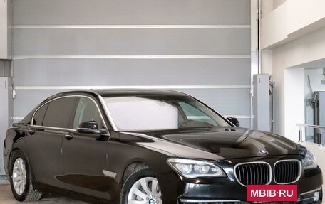 BMW 7 серия, 2012 год, 1 519 000 рублей, 3 фотография
