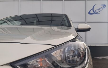 Hyundai Solaris II рестайлинг, 2019 год, 1 585 000 рублей, 3 фотография