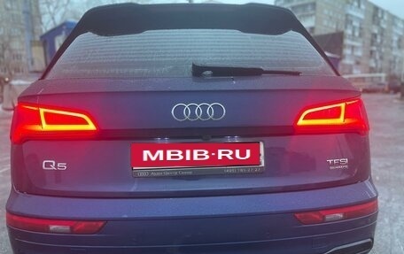 Audi Q5, 2018 год, 3 690 000 рублей, 2 фотография