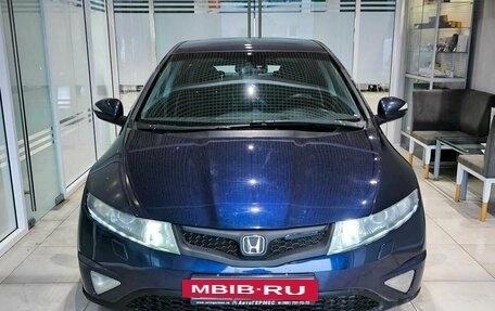 Honda Civic VIII, 2007 год, 555 000 рублей, 2 фотография