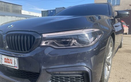 BMW 5 серия, 2019 год, 3 150 000 рублей, 3 фотография