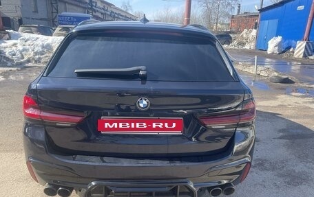 BMW 5 серия, 2019 год, 3 150 000 рублей, 5 фотография