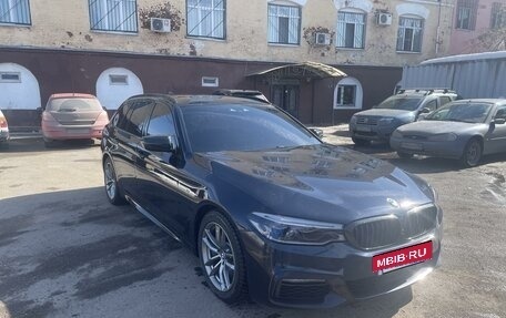 BMW 5 серия, 2019 год, 3 150 000 рублей, 2 фотография