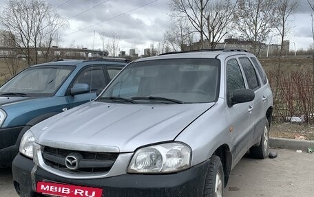 Mazda Tribute II, 2002 год, 370 000 рублей, 2 фотография