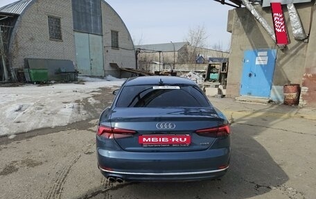 Audi A5, 2017 год, 3 999 000 рублей, 2 фотография