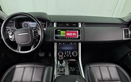 Land Rover Range Rover Sport II, 2019 год, 5 900 000 рублей, 4 фотография