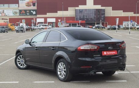 Ford Mondeo IV, 2011 год, 1 015 000 рублей, 3 фотография