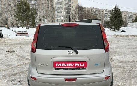 Nissan Note II рестайлинг, 2009 год, 695 000 рублей, 6 фотография