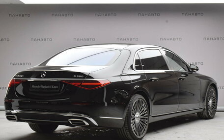 Mercedes-Benz Maybach S-Класс, 2023 год, 38 954 024 рублей, 2 фотография