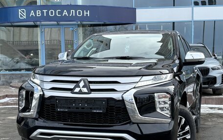 Mitsubishi Montero Sport, 2021 год, 4 349 000 рублей, 1 фотография