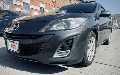 Mazda Axela, 2009 год, 1 100 000 рублей, 1 фотография