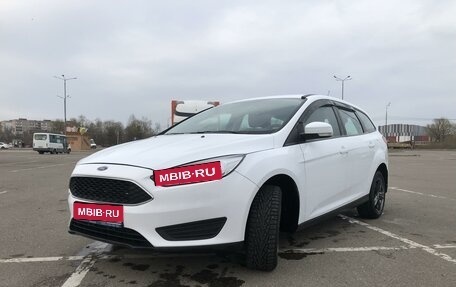 Ford Focus III, 2017 год, 920 000 рублей, 1 фотография